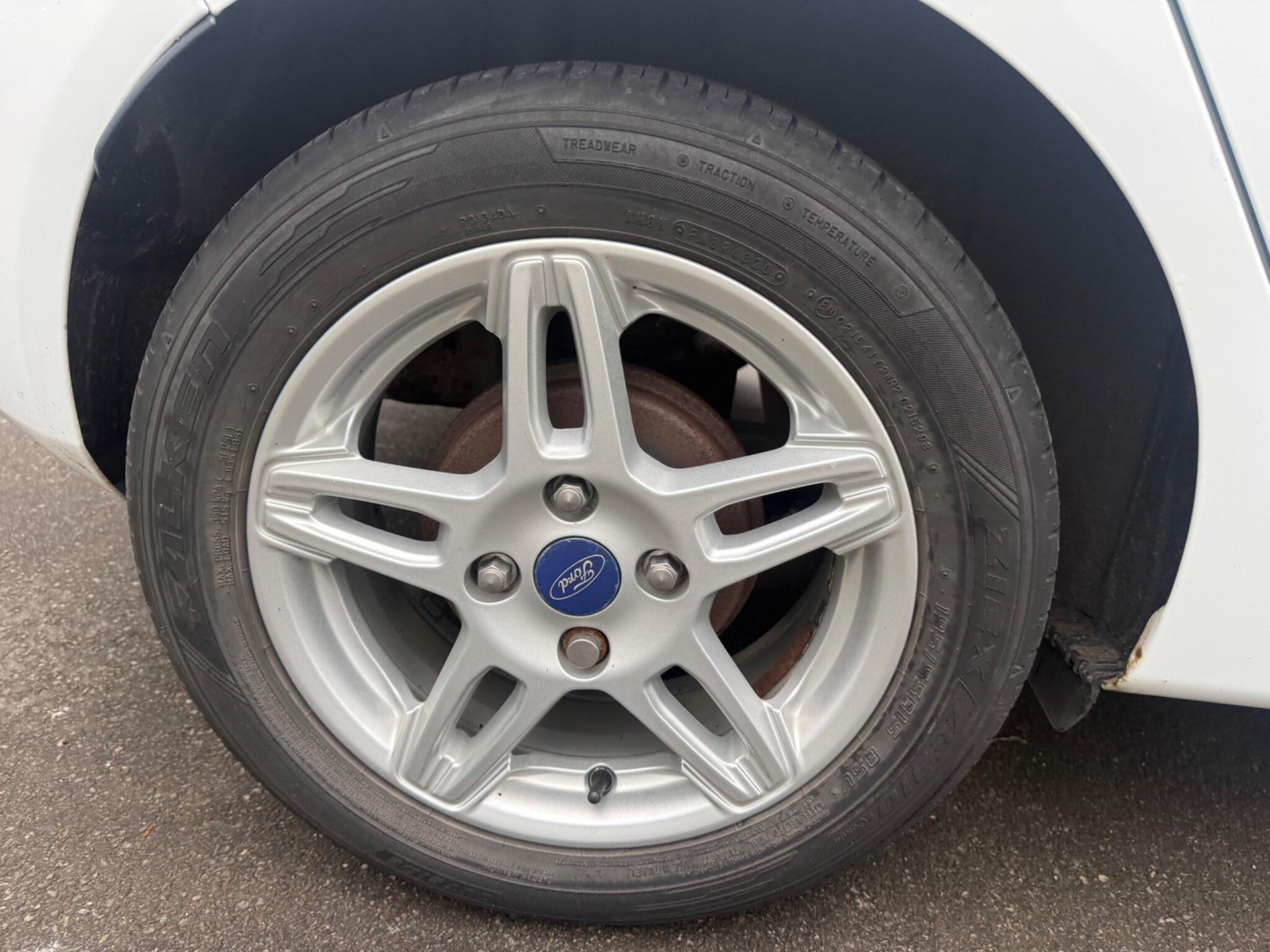 Wheel